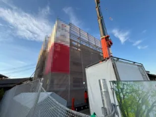 千葉県市原市平田【アパート】の外観