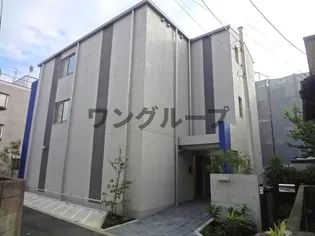 プレシオ【1階】の外観