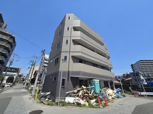千葉県千葉市中央区神明町【マンション】の外観
