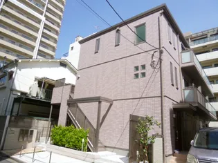 Casa Calda 神楽坂【1階】の外観