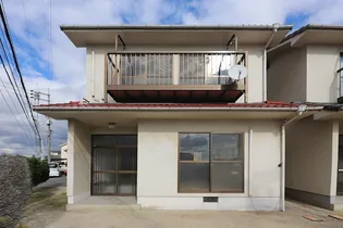 岡山県総社市清音柿木【一戸建】の外観