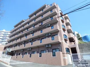 宮城県仙台市青葉区国見3【マンション】の外観