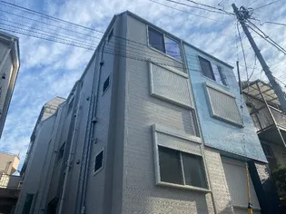 東京都板橋区徳丸3【アパート】の外観