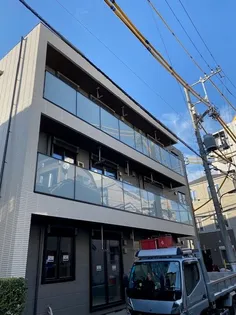 NOBEL中落合【2階】の外観