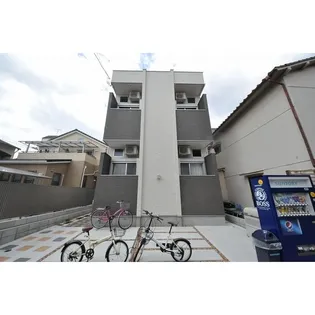 ハーモニーテラス寿町【1階】の外観