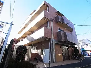 エスパシオE【1階】の外観