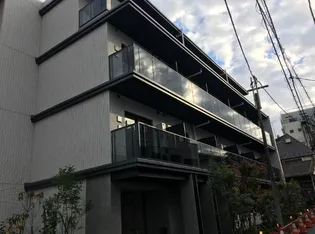 レガリス文京大塚【4階】の外観