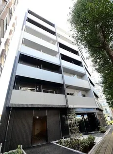 東京都世田谷区新町1【マンション】の外観