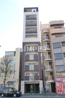 セジョリ早稲田【5階】の外観