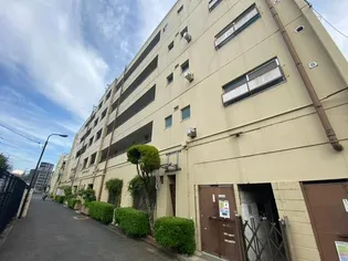 サトウマンション【3階】の外観