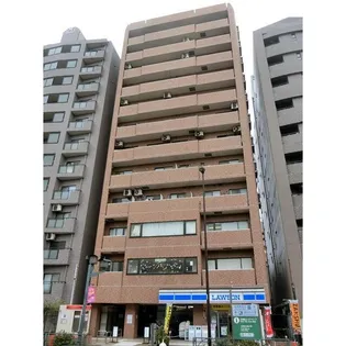 東京都江東区大島5【マンション】の外観