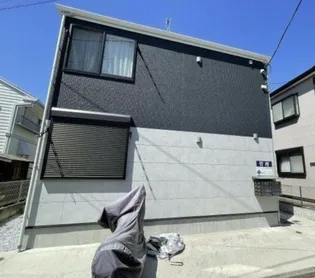 ダイヤモンドテラス野島公園【1階】の外観