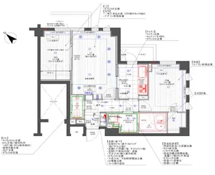 ドゥーエ千石【2階】の間取り