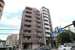 東京都北区岩淵町【マンション】の外観