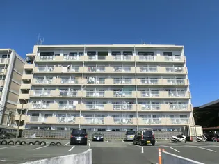TSマンション【3階】の外観