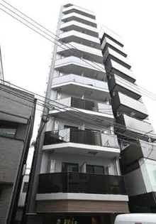 GRANSITE NAKAMEGURO【11階】の外観