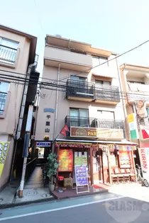 パティオ千里山【3階】の外観