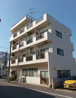 信陽堂ビルの画像