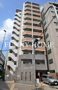 東京都世田谷区野沢2【マンション】の外観