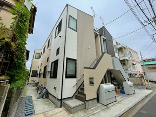 ハーモニーテラス千住東2【2階】の外観