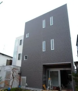 東京都豊島区西池袋4【アパート】の外観