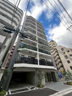 東京都豊島区南大塚3【マンション】の外観