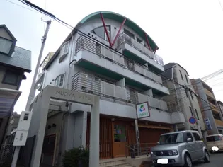 ノーヴァ・ヴィータ【2階】の外観