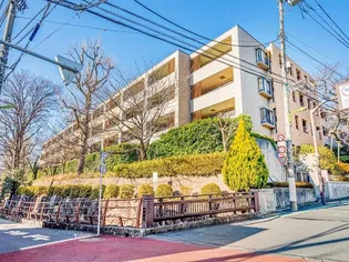 パークハウス等々力一丁目の画像