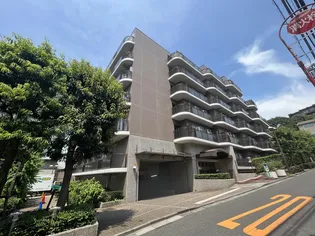 インペリアル南麻布コート&サテライト【8階】の外観