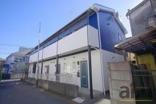 東京都国分寺市東元町2【アパート】の外観