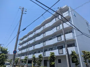 崇徳院ハイツ N棟の画像