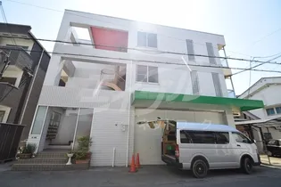 KIROKUハイツ【3階】の外観