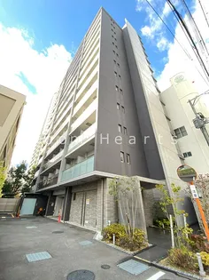 エス・キュート梅田東【4階】の外観