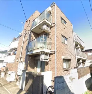 東京都目黒区原町2【マンション】の外観