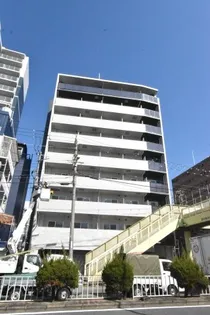 MSR新大阪南【7階】の外観