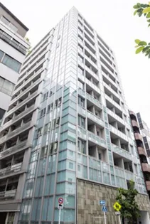 東京都中央区銀座3【マンション】の外観