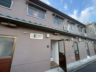 大阪府大阪市東住吉区住道矢田1【一戸建】の外観