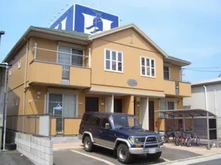 シャーメゾン西古松【1階】の外観