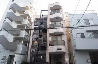 東京都板橋区板橋2【マンション】の外観