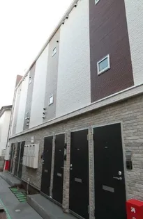 東京都中野区弥生町1【アパート】の外観