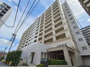 東京都文京区湯島3【マンション】の外観