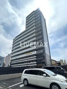 エステムコート名古屋ライブゲート【12階】の外観