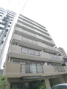 愛知県名古屋市西区新道1【マンション】の外観