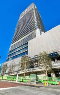 大崎ステーションレジデンス【19階】の外観