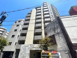 東京都新宿区歌舞伎町2【マンション】の外観