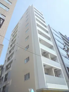 アトラス本郷赤門前【4階】の外観