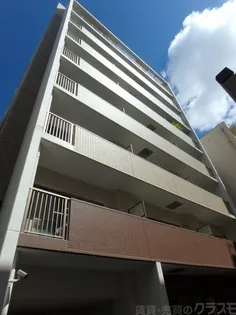 大阪府大阪市天王寺区大道2【マンション】の外観