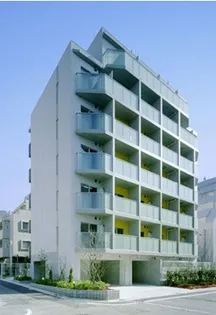 プラウドフラット目黒行人坂【4階】の外観