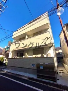 シャンステラ池袋【1階】の外観