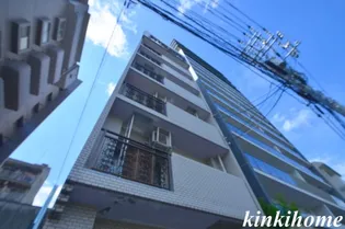 広島県広島市中区河原町【マンション】の外観